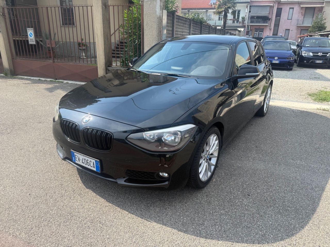 BMW BMW Bmw 118 118d 2.0 143CV Coupé Eletta