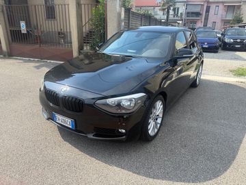 BMW 118 - 1