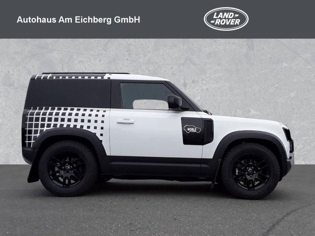 Fahrzeugabbildung Land Rover Defender 90 D250 S *Rally Series 2024*