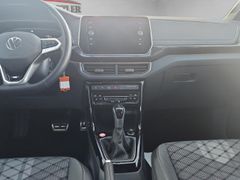 VW T-Cross 1.5 TSI R-Line Sportpaket Navi Digitales