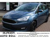 Ford C-Max Grand Klimaaut. SHZ Notbremsass. Temp Berg - Ford C-Max mit Schiebetür