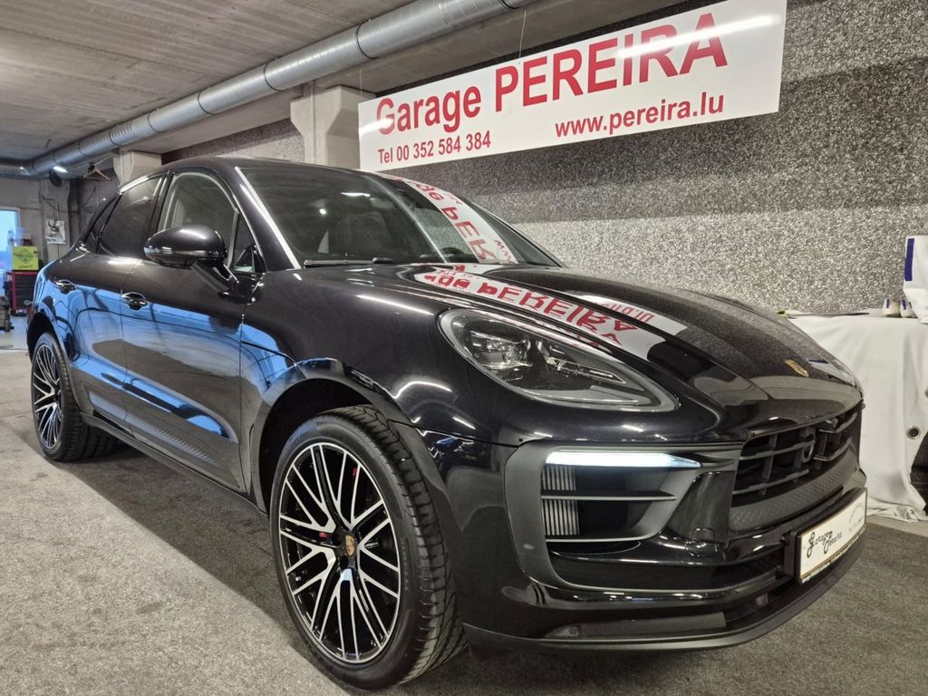 Image of Porsche Macan