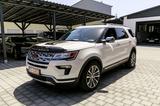 Ford Explorer ECO BOOST PLATINUM 3,5 l - Ford Explorer Gebrauchtwagen