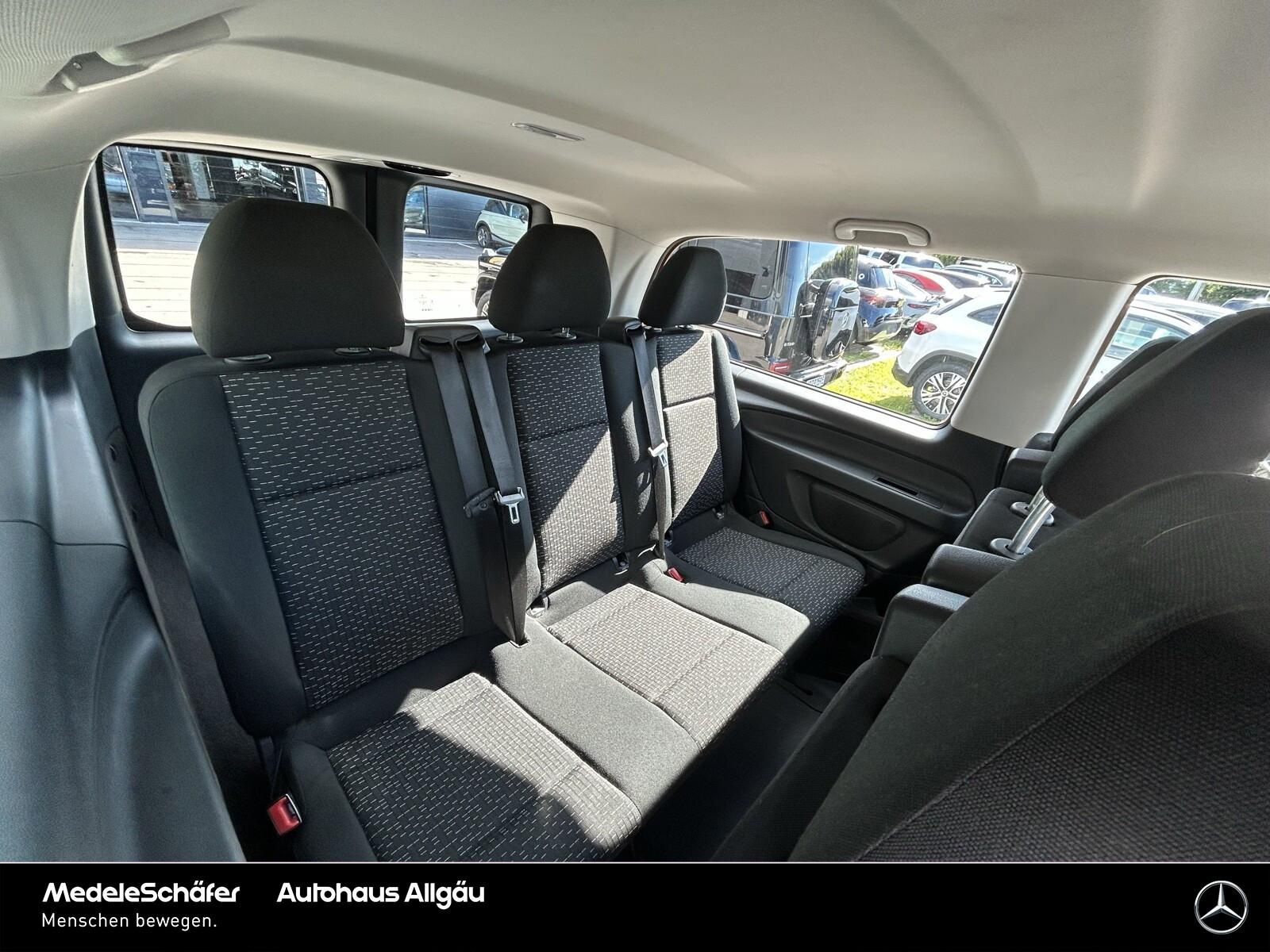 Mercedes-Benz Vito 114 CDI Tourer extralang KAMERA 8-SITZE