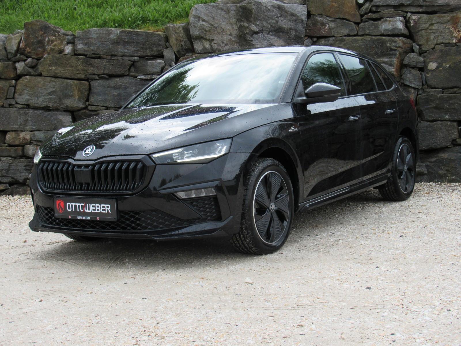 Skoda Scala Monte Carlo PANO DWA WINTER