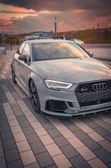 Audi RS3 8V Limo ohne OPF Nardo Grey Schal... - gebrauchte Audi RS3 aus dem Jahr 2017