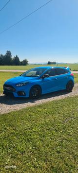 Ford Focus 2,3 EcoBoost RS RS - Ford Focus: Von Privat