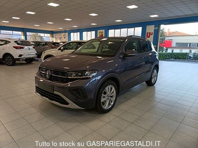 Другие Volkswagen T-Cross 1.0 TSI Life