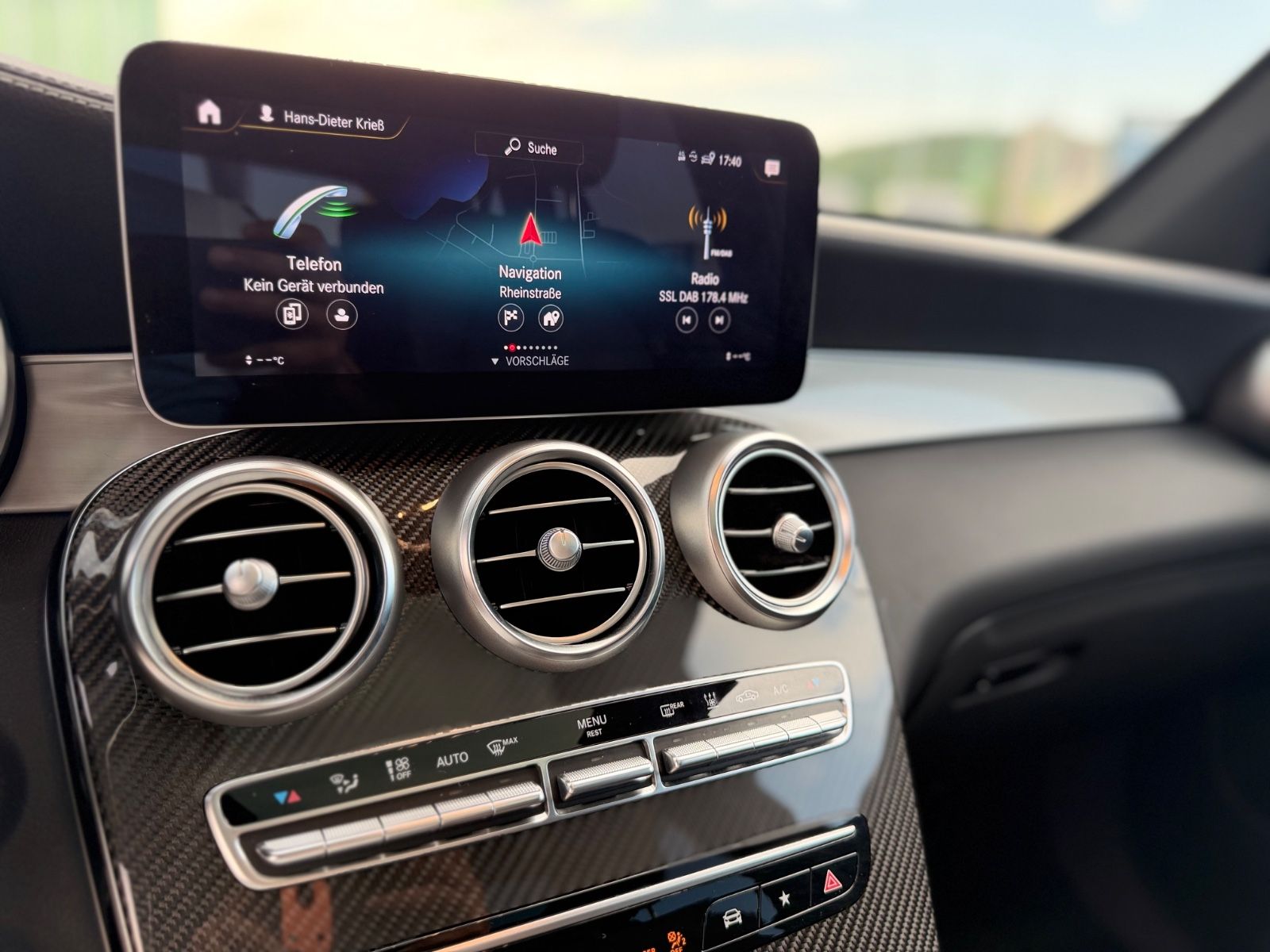 Mercedes-Benz GLC 43 AMG 4Matic foto 25