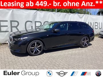 BMW Leasingangebot: BMW 520 dA xDrive Tour M-Sport AHK 20''SRneu St.-Hzg