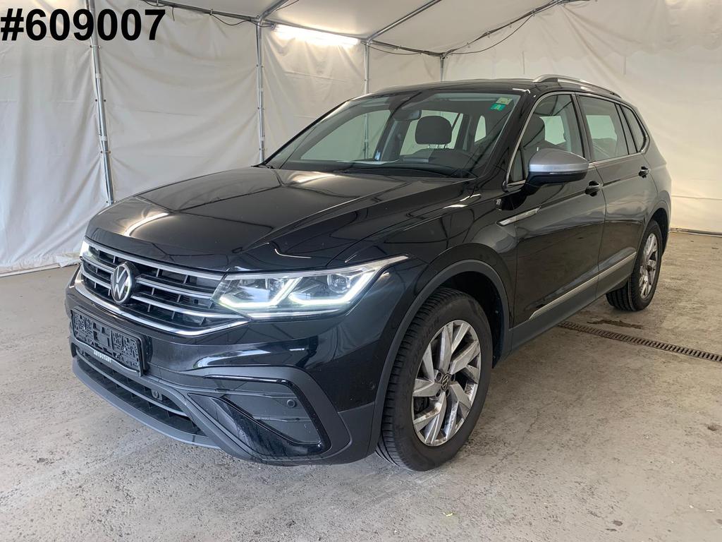 Volkswagen Tiguan Allspace Life ACC  HUD  AHK  STANDHZ 2023