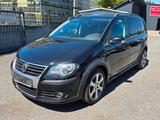 Volkswagen Touran Cross 1.9 TDI Ahk Tempo Pdc 7 Sitzer - Volkswagen Touran: 1.9