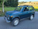 Lada Niva 4x4 - Lada Niva aus 2004
