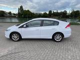 Honda Insight (Insight 1.3) ZE2 Hybrid - Honda Insight Gebrauchtwagen