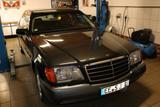 Mercedes-Benz W 140 ohne Rost..neu aufgebaut zu verkaufen - Mercedes-Benz W140