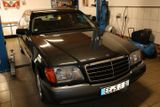 Mercedes-Benz W 140 ohne Rost..neu aufgebaut zu verkaufen