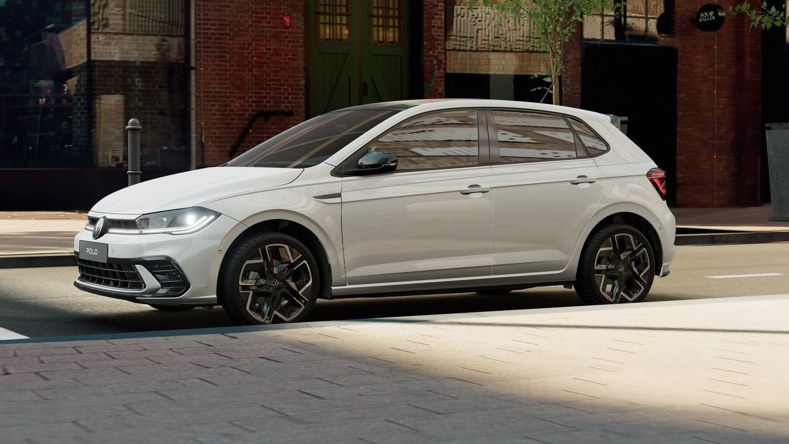Volkswagen Polo R-LINE TSI DSG ALU 17 PANO RÜCKFAHRKAMERA S foto 3