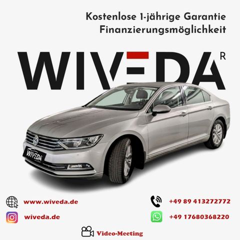 Volkswagen Passat Comfortline TSI~Apple/Android~PDC~110kW~