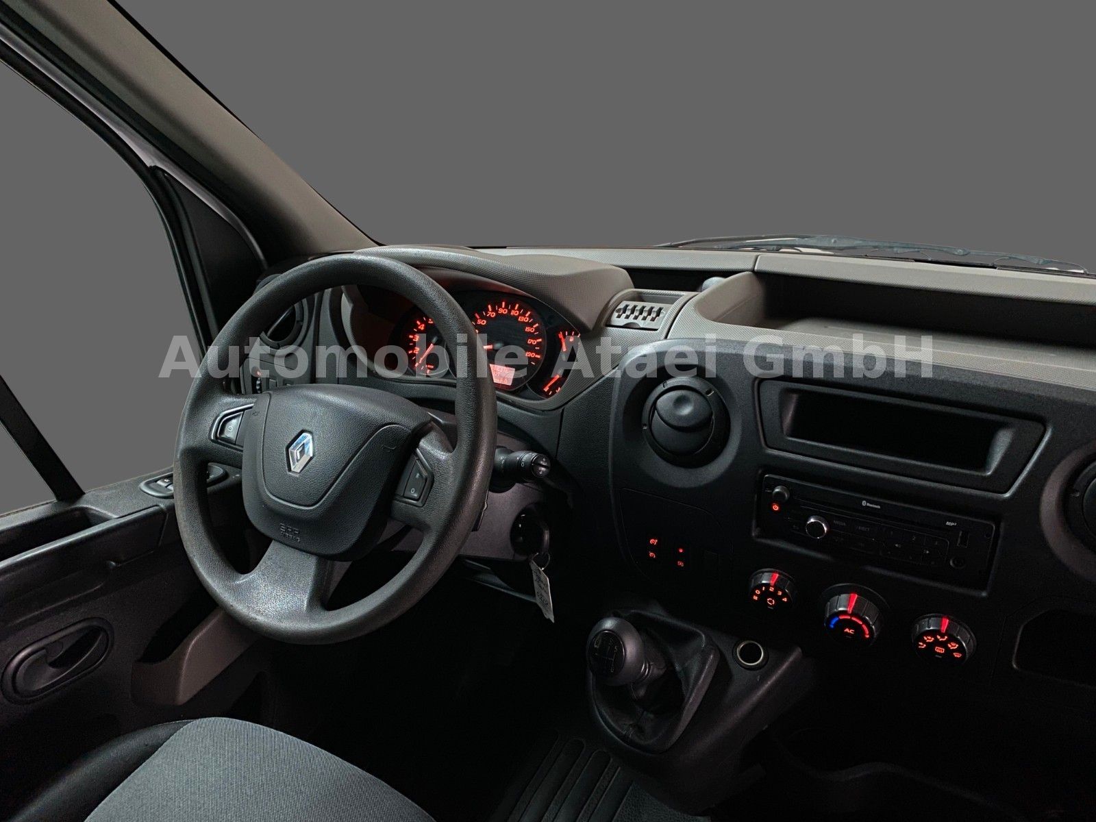 Fahrzeugabbildung Renault Master Kasten 2,3 dCi L2H2 KLIMA+TEMPOMAT (0819)