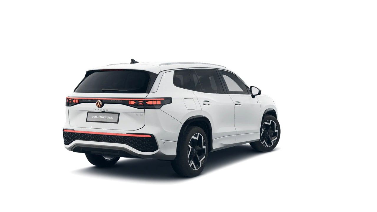 Volkswagen Tayron 1.5 eTSI R-LINE CAM ACC LM19 eKLAPPE NAVI foto 5