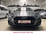 Audi A5 Sportback 40 g-tron sport LED,Navi,Leder,19" - mit CNG-Antrieb: Scheckheftgepflegt