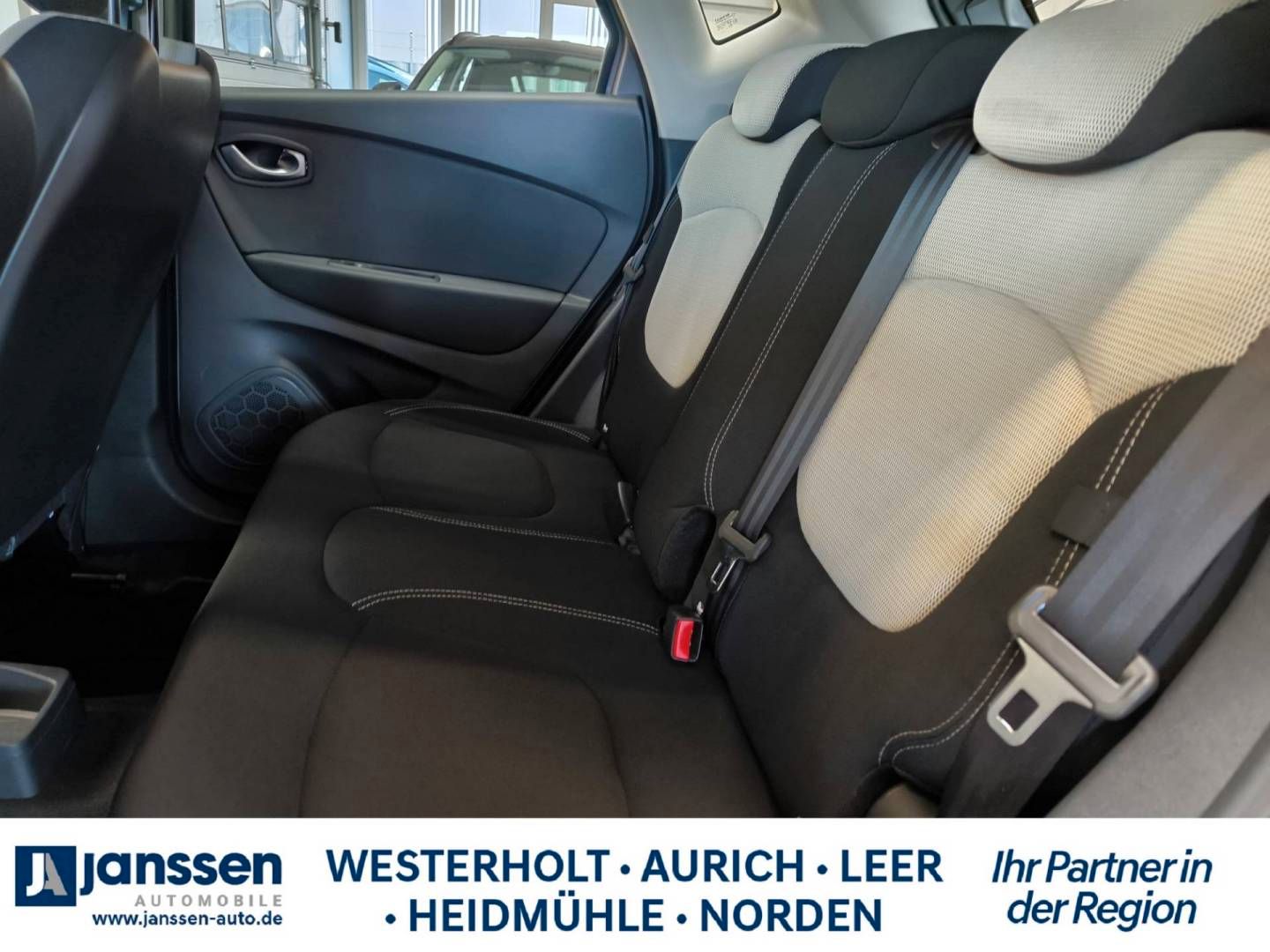 Fahrzeugabbildung Renault Captur