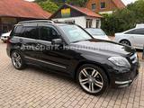 Mercedes-Benz GLK 220 BlueTEC 4MATIC*Pano*Keyless*Leder*SZB/H* - gebrauchte Mercedes-Benz GLK 220 aus dem Jahr 2013