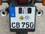 Honda Klassiker CB 750  Sevenfifty RC 42 - HONDA CB 750 K7