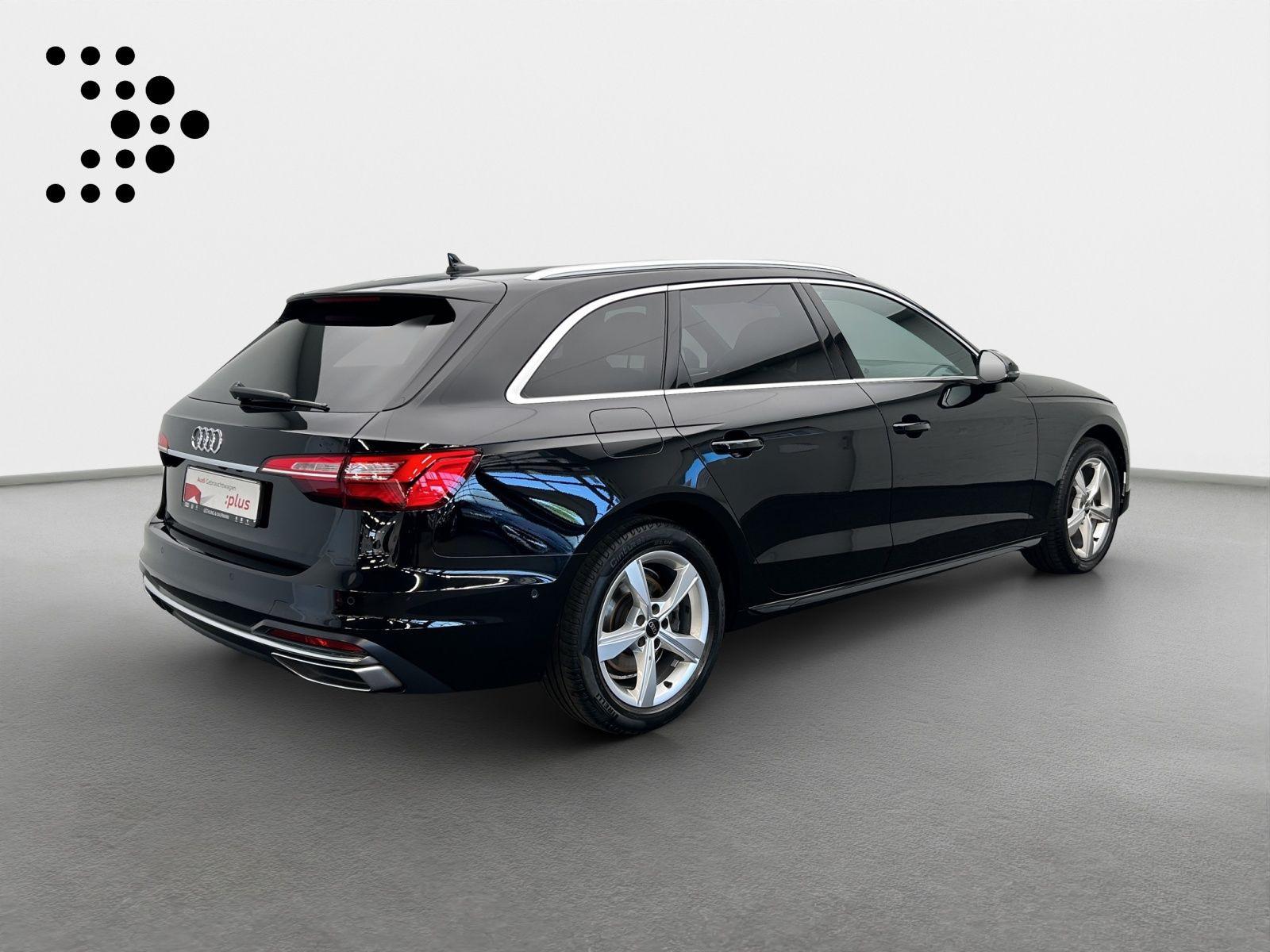 Audi A4 Avant 35 TDI Advanced S tro*LED*Virtual*Navi+