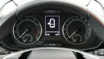 Skoda Fabia Tour 1,0 TSI NAVI LED PDC