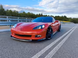 Corvette C6 6.2 V8 Targa Supercharged 530ps/710nm - : Sportwagen, Super