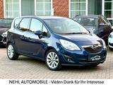 Opel Meriva B 150 Jahre Opel*PDC*SHZ*TÜV*INSPEKTION - Opel Meriva B mit Benzin-Antrieb