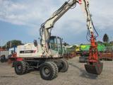 Terex TW 160 SR Mobilbagger Umschlagbagger - Terex LKWs
