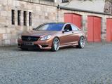 Mercedes-Benz CL500 CL63 CL65 AMG - gebrauchte Mercedes-Benz CL 500 aus dem Jahr 2008
