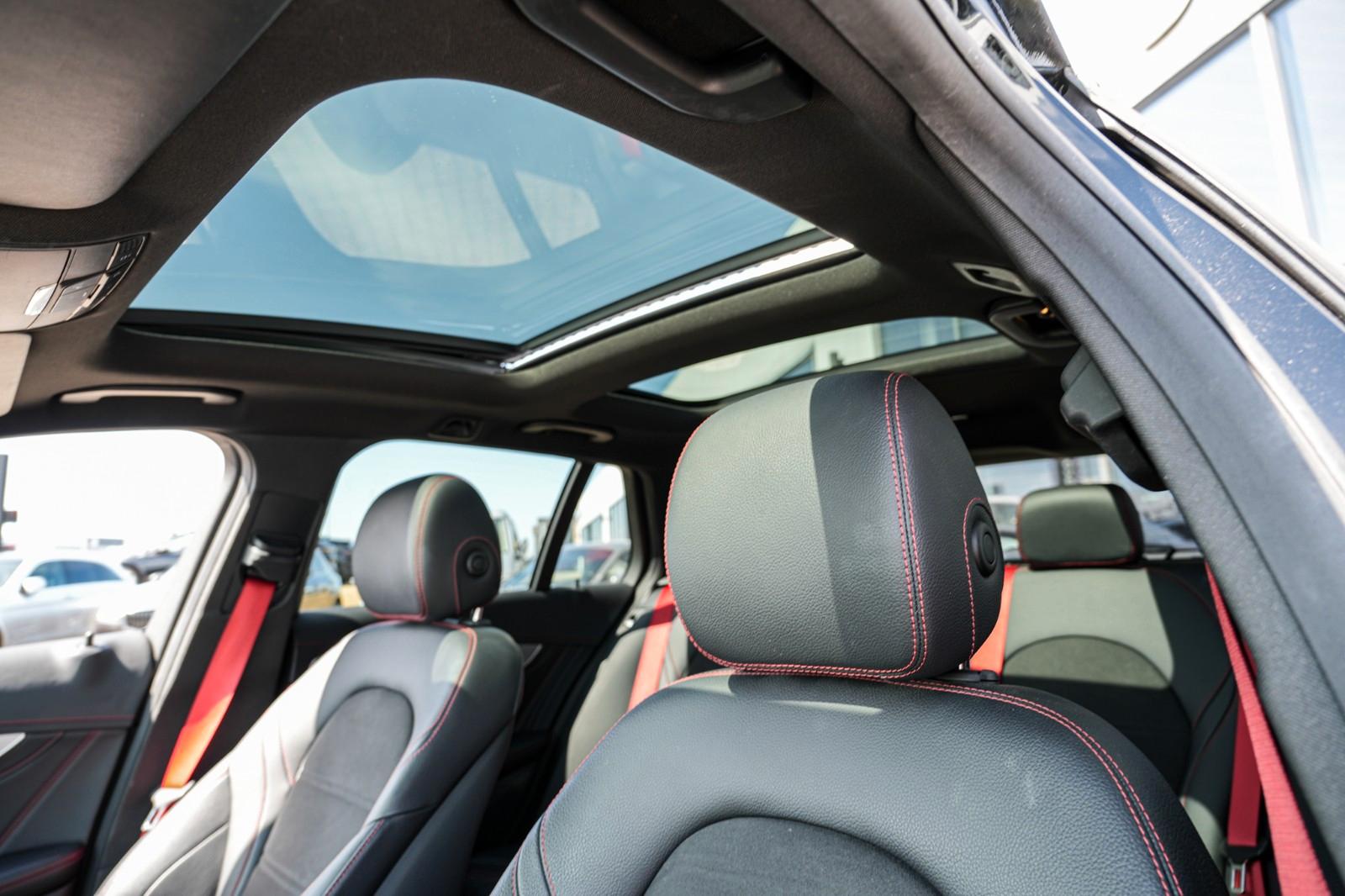 Mercedes-AMG C43 4Matic | 367 ch | BVA | Affichage tête haute | Burmester | Toit panoramique | Sièges chauffants électriques | AMG Ride Control