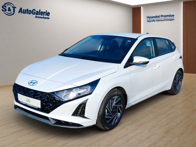 Hyundai KONA Hybrid - S & T Autogalerie Bremerhaven