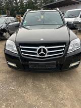 Mercedes-Benz GLK 350 GLK GLK 350 CDI 4Matic - Mercedes-Benz GLK-Klasse mit Diesel-Antrieb