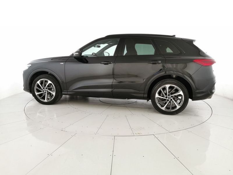 Audi Q5 2.0 tdi mhev+ S line edition quattro 204 imagem 2