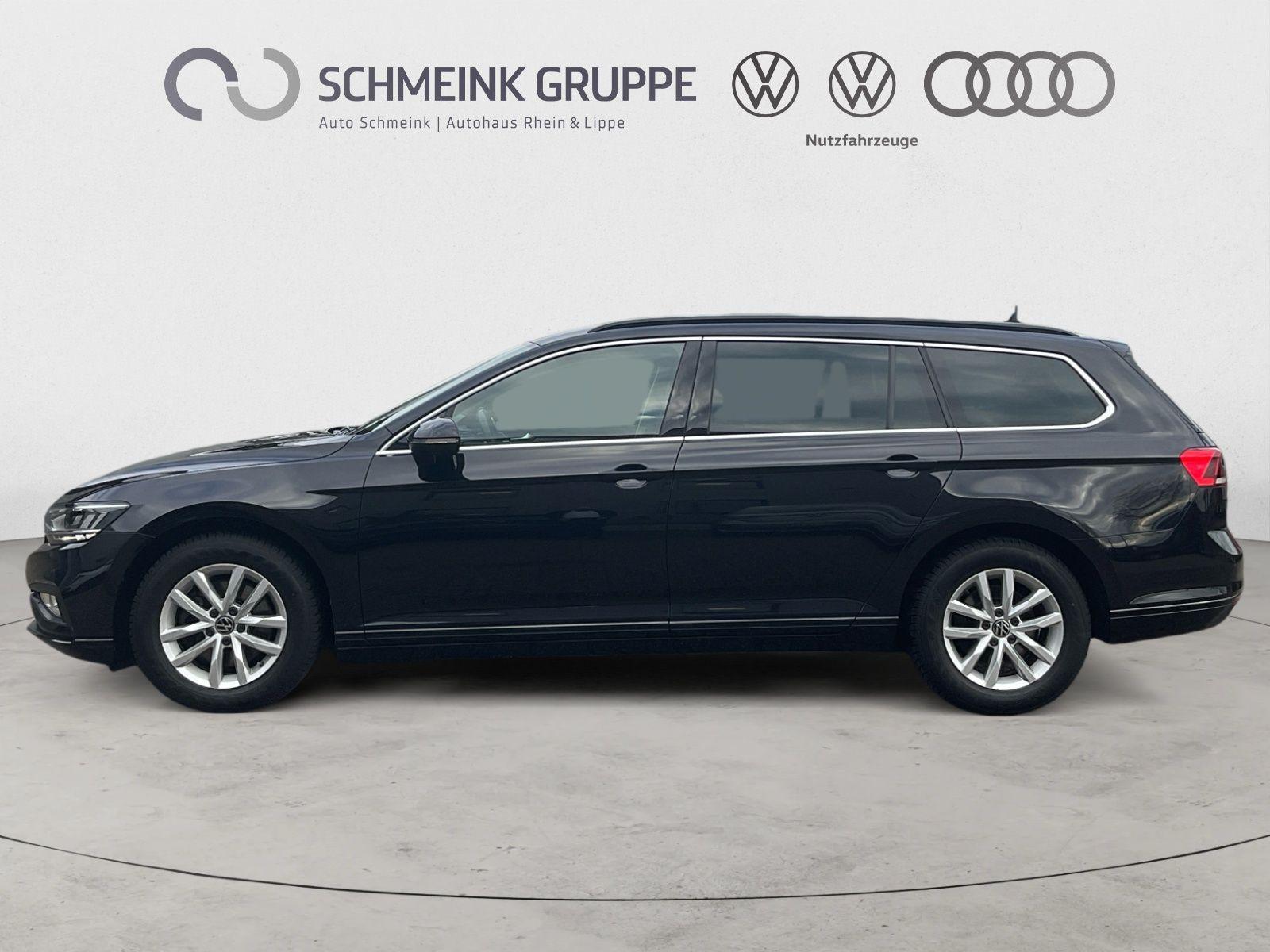 Volkswagen Passat Var. 2.0 TDI Business AHK Navi ACC