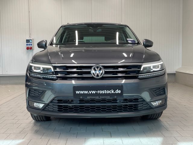 Tiguan Comfortline 1.5 TSI DSG AHK NAVI LED