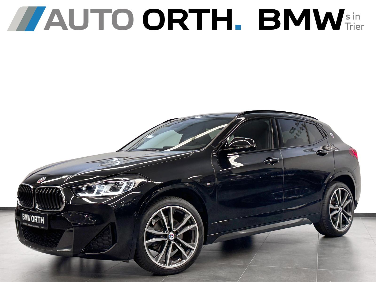 BMW X2 sDrive18d M-SPORT NAVI+ HUD KAMERA HIFI 19"