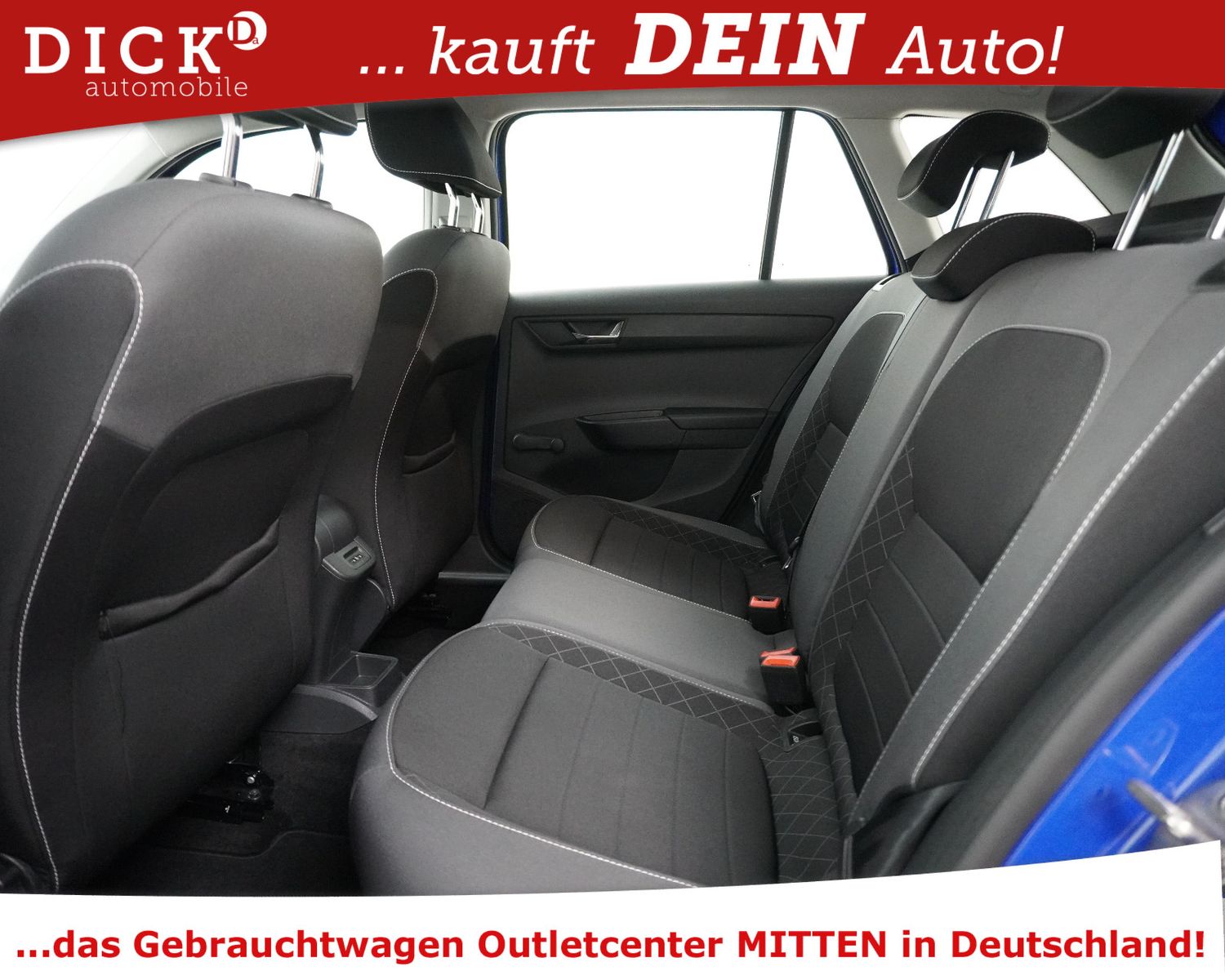 Fahrzeugabbildung SKODA Fabia Com 1.0TSI Ambit NAVI+SHZ+PDC+MFL+TEMP+APP