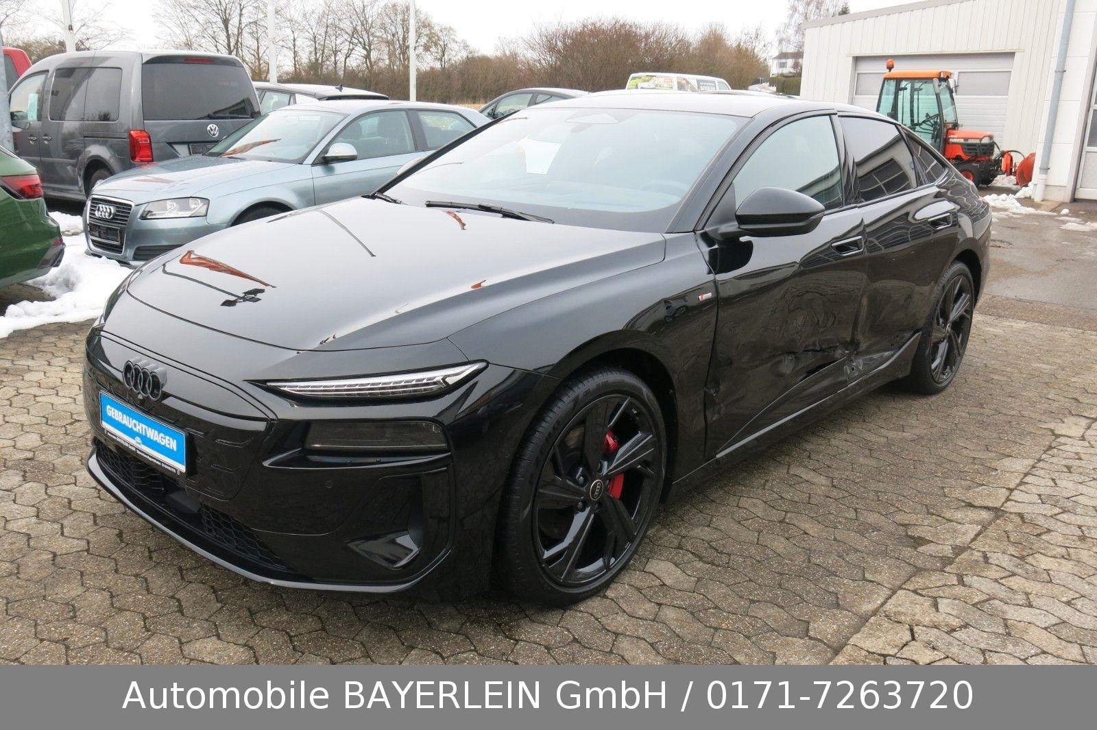 Audi A6 e-tron Sportback Performance 270 kW