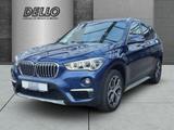 BMW X1 sDrive 18 i xLine AT  Navi Leder LED El. Heck - BMW X1 Gebrauchtwagen in Hamburg