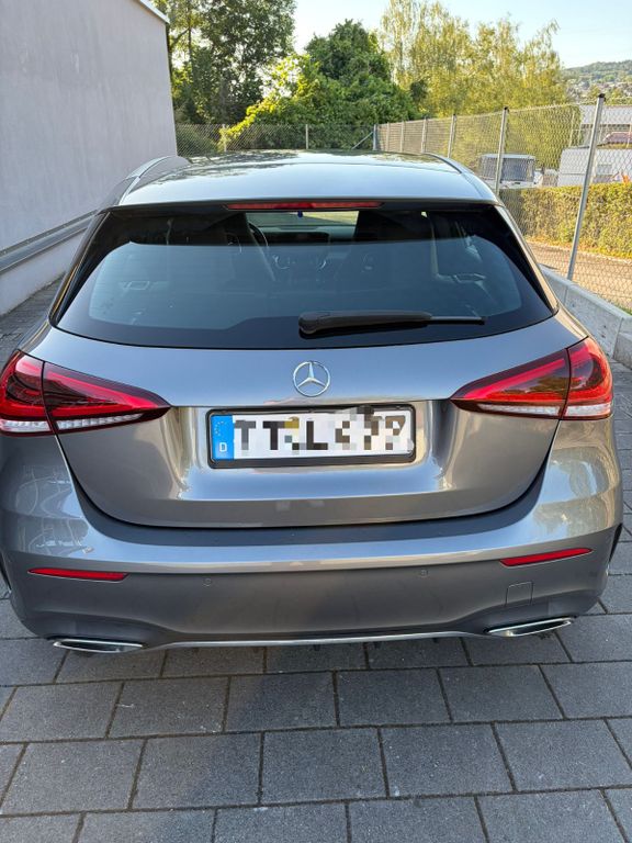 Image of Mercedes-Benz A 250