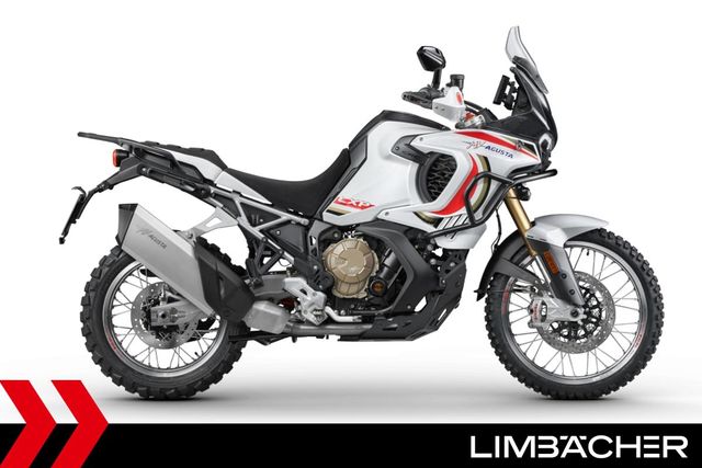 MV Agusta LXP ORIOLI - MV AGUSTA LIMBÄCHER