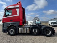Fahrzeugabbildung Mercedes-Benz Actros 2553