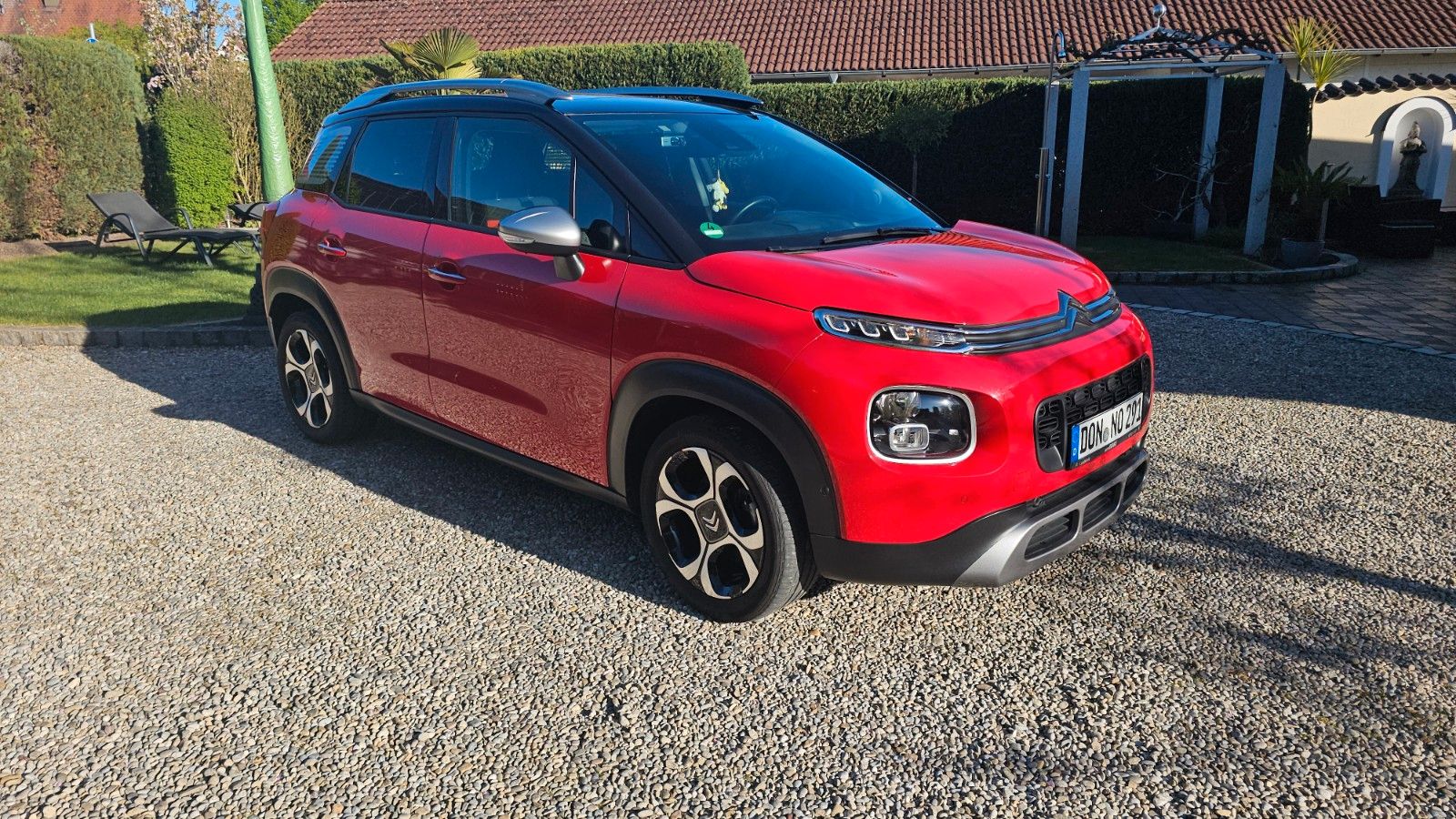 CITROEN C3 Aircross