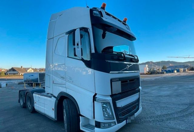 Volvo FH 500 6x2 Full Air Retarder KA Chassis