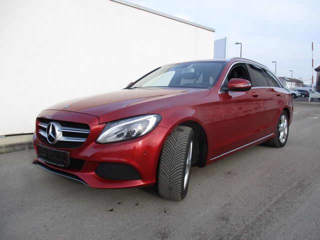 Mercedes-Benz C 350 C -Klasse T-Modell Hybrid